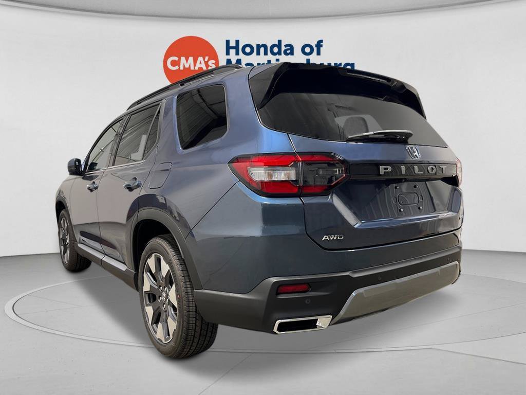 New 2026 Honda Pilot Elite image 15