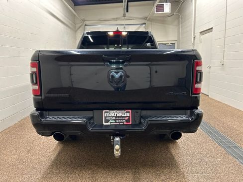 Used 2023 RAM 1500 Big Horn AWD/4WD image 3