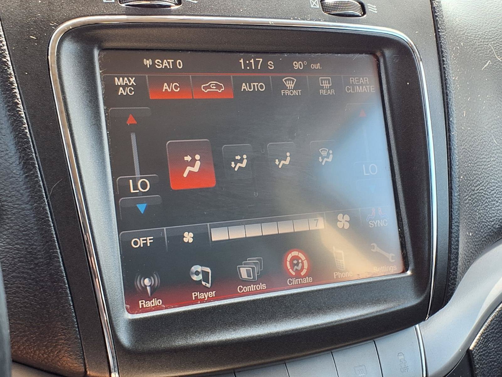 Used 2018 Dodge Journey Crossroad FWD image 24