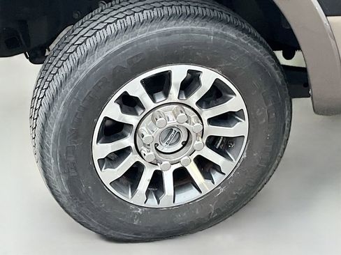 Used 2022 Ford F250 Lariat AWD/4WD image 33