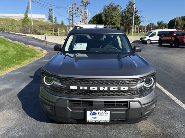 New 2026 Ford Bronco Sport Big Bend w/ Convenience Package AWD/4WD image 2