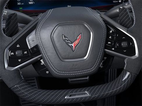 New 2026 Chevrolet Corvette E-Ray AWD/4WD image 19