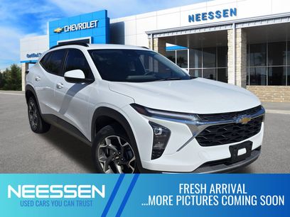 Used 2024 Chevrolet Trax LT w/ Driver Confidence Package