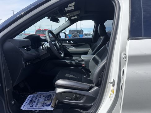 New 2026 Ford Explorer Tremor w/ Tremor Ultimate Package AWD/4WD image 5