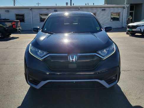 Used 2021 Honda CR-V EX image 8