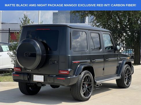 Used 2022 Mercedes-Benz G 63 AMG 4MATIC image 4