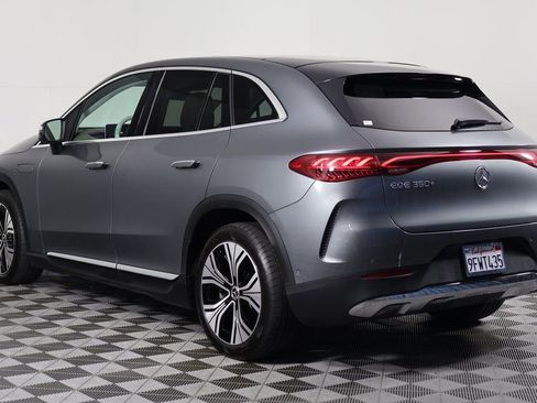 Certified 2023 Mercedes-Benz EQE 350+ SUV image 6