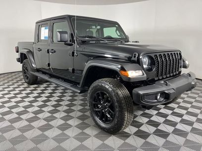 Used 2022 Jeep Gladiator Sport