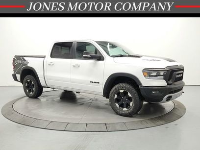 Used 2022 RAM 1500 Rebel w/ Rebel Level 2 Equipment Group