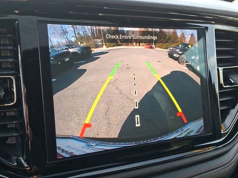 Used 2022 Dodge Durango R/T w/ Blacktop Package image 27