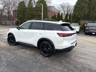 Certified 2026 INFINITI QX60 Sport w/ Dark Cargo Package AWD/4WD video 3