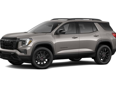New 2026 GMC Terrain Elevation FWD image 3