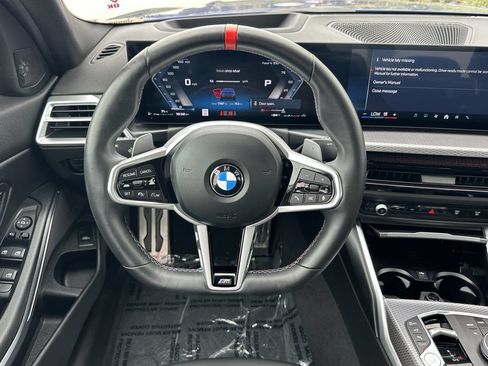 Used 2025 BMW M340i RWD image 15