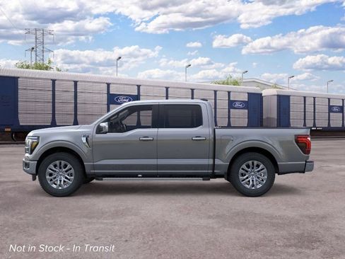 New 2026 Ford F150 Lariat w/ Equipment Group 501A Mid RWD image 3