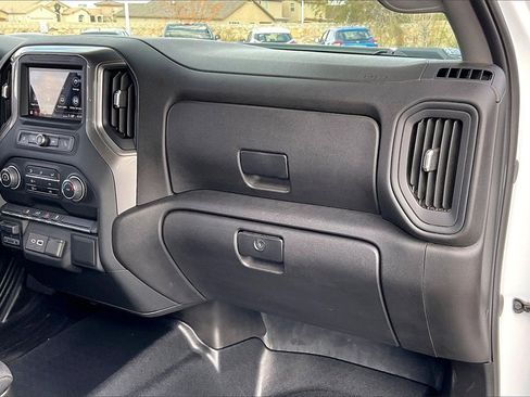 Used 2025 Chevrolet Silverado 3500 W/T w/ WT Convenience Package image 17