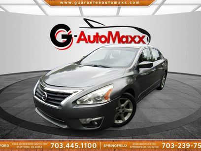 Used 2015 Nissan Altima 2.5 S w/ Power Driver Seat Package