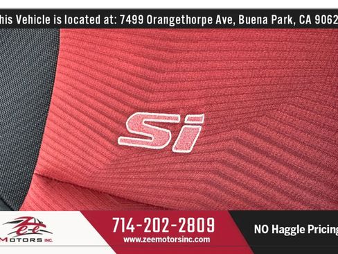 Used 2015 Honda Civic Si image 39