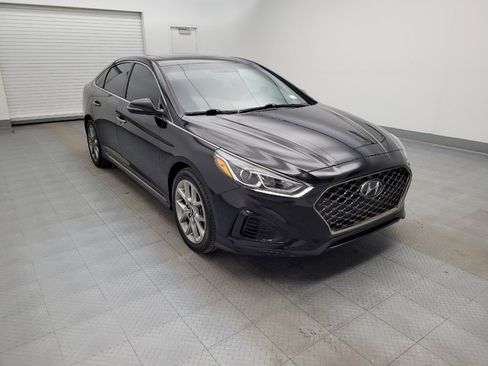 Used 2018 Hyundai Sonata Sport image 13