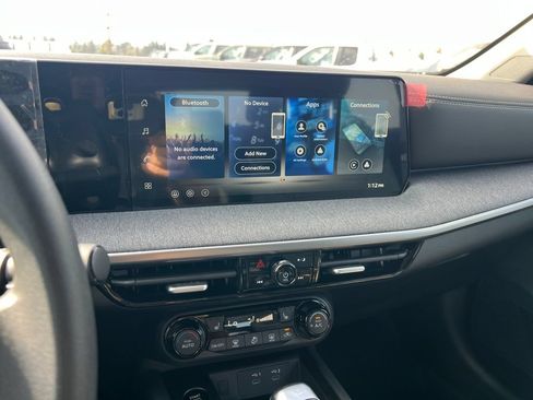 New 2026 Nissan Kicks SV w/ Interior Electronics Package FWD image 21