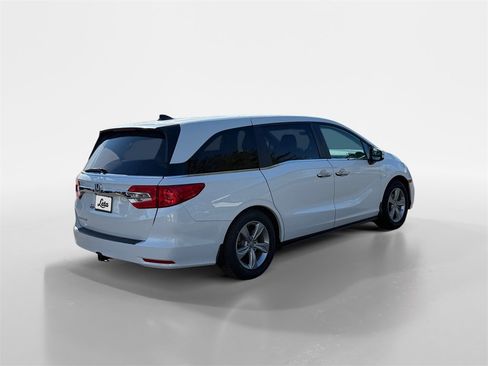 Certified 2020 Honda Odyssey EX-L image 4