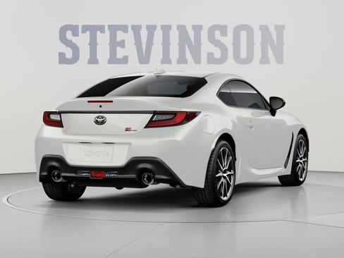 New 2026 Toyota GR86 w/ ALL Weather Mat Package (TMS) RWD image 9