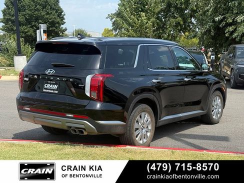 Used 2024 Hyundai Palisade SEL AWD/4WD image 7