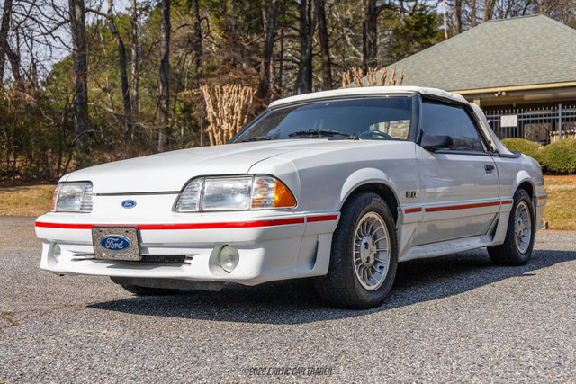 Used 1987 Ford Mustang GT RWD image 20