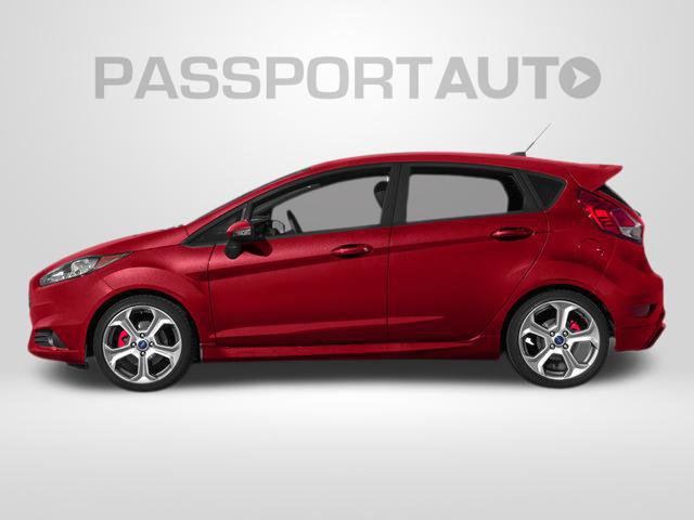 Used 2014 Ford Fiesta ST w/ ST Recaro Package FWD image 4