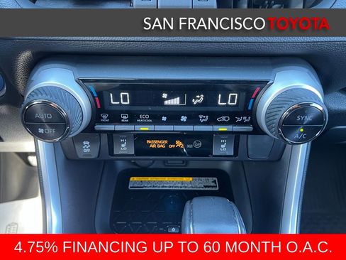 Certified 2021 Toyota RAV4 XSE w/ Weather Package image 30