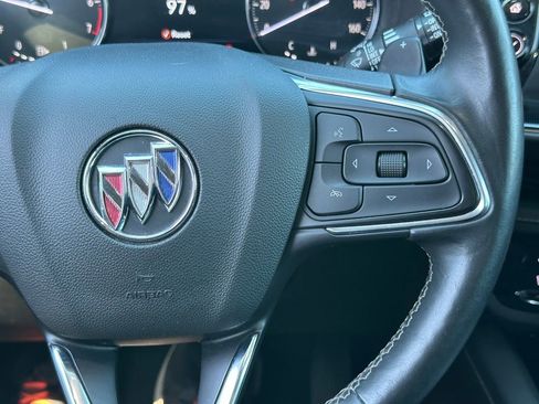 Certified 2023 Buick Envision Essence FWD image 17