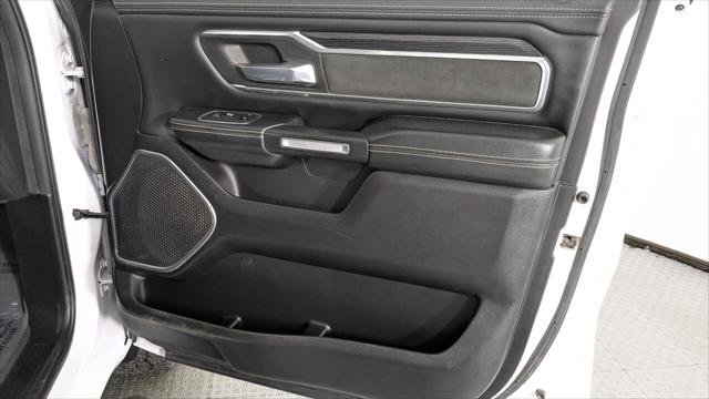 Used 2023 RAM 1500 Laramie AWD/4WD image 23