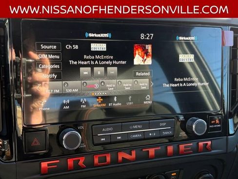 New 2026 Nissan Frontier PRO-4X w/ Tow Package AWD/4WD image 15