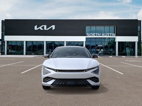 New 2026 Kia EV6 GT-Line AWD/4WD image 2