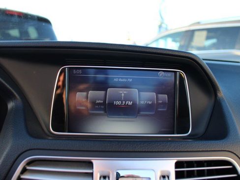 Used 2016 Mercedes-Benz E 400 Cabriolet w/ Premium 2 Package image 41