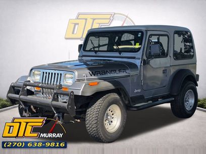 Used 1993 Jeep Wrangler 4WD