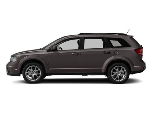 Used 2018 Dodge Journey SXT w/ Connectivity Group FWD image 2