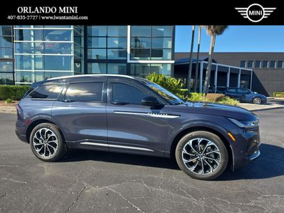 Used 2024 Lincoln Nautilus Reserve