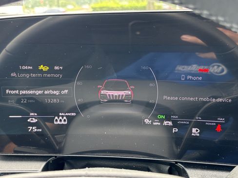 Used 2025 Audi Q6 e-tron Premium Plus w/ Premium Plus AWD/4WD image 20