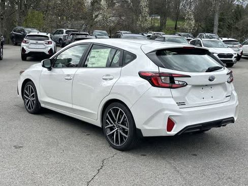 New 2026 Subaru Impreza 2.0i Sport AWD/4WD image 29
