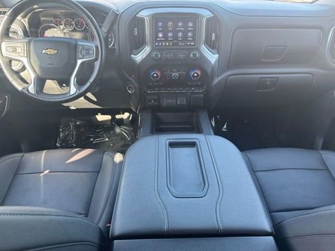 Certified 2021 Chevrolet Silverado 1500 LTZ w/ Max Trailering Package image 11
