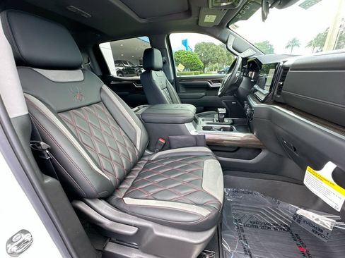 New 2026 Chevrolet Silverado 1500 RST AWD/4WD image 29