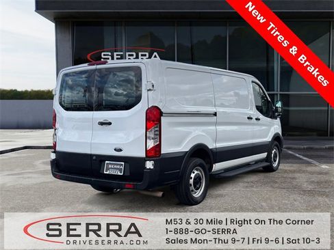 Used 2023 Ford Transit 150 Low Roof w/ Load Area Protection Package image 5