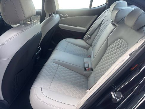 Used 2024 Genesis G70 3.3T Advanced w/ Sport Prestige Package RWD image 14