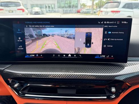 Used 2025 BMW M4 xDrive Competition AWD/4WD image 25