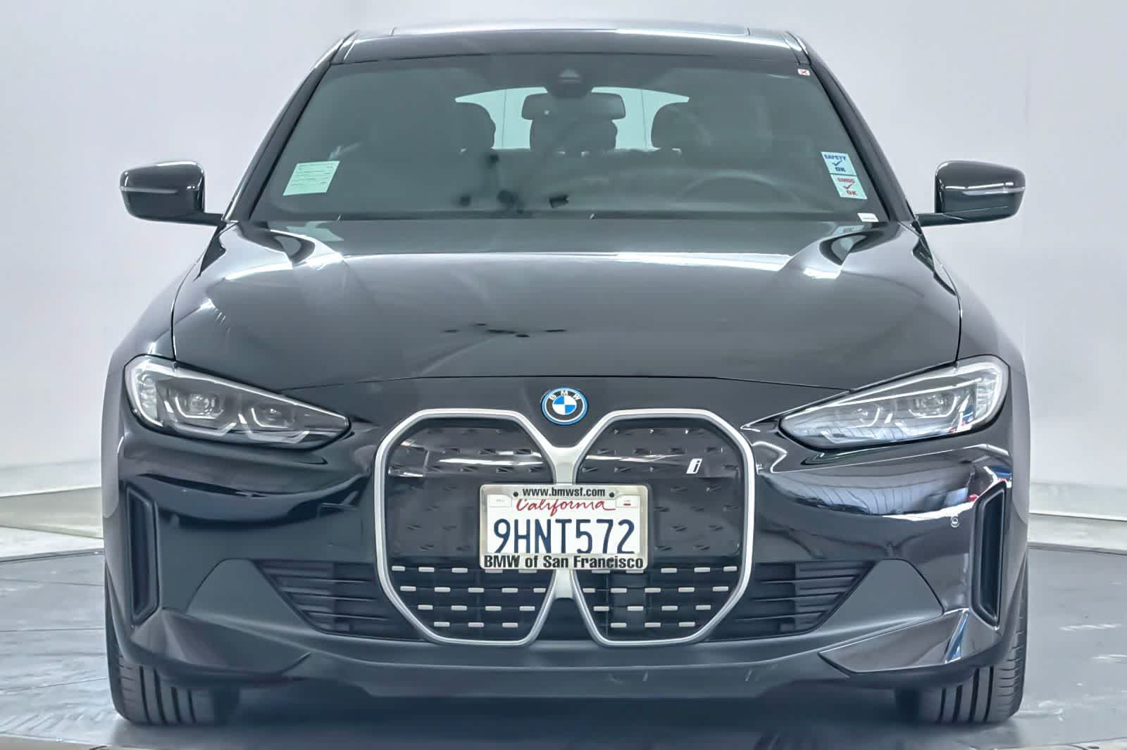 Used 2023 BMW i4 eDrive35 w/ Premium Package RWD image 10