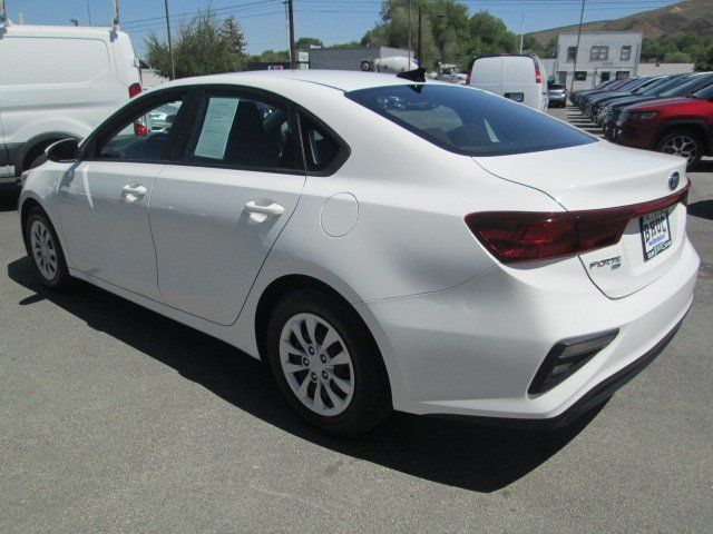 Used 2019 Kia Forte Sedan FWD image 4