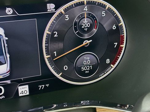 Certified 2024 Bentley Flying Spur Azure AWD/4WD image 14