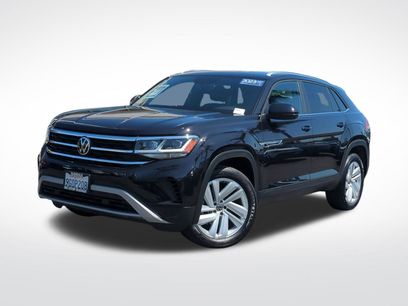 Used 2023 Volkswagen Atlas Cross Sport SE w/ Panoramic Sunroof Package