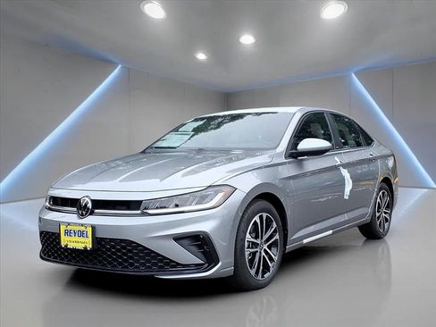 New 2026 Volkswagen Jetta Sport image 1