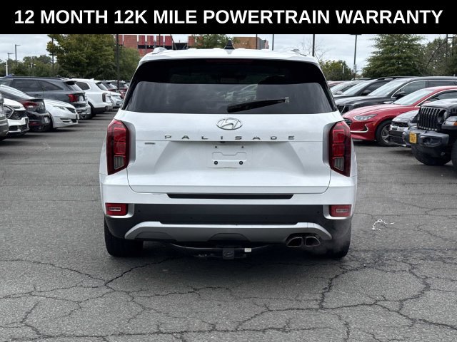 Used 2021 Hyundai Palisade SEL w/ Premium Package AWD/4WD image 3